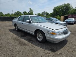 1996 MERCURY GRAND MARQUIS LS