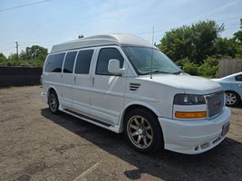 2014 GMC G1500 VANS