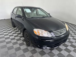 2004 TOYOTA COROLLA LE