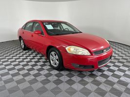2011 CHEVROLET IMPALA LT