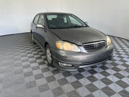 2006 TOYOTA COROLLA S