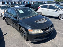 2003 MITSUBISHI LANCER EVO
