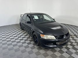 2003 MITSUBISHI LANCER EVO