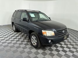 2005 TOYOTA HIGHLANDER 