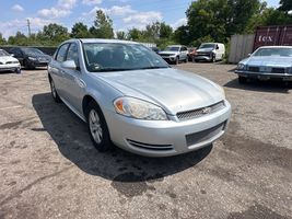 2012 CHEVROLET IMPALA LS
