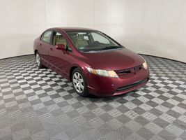 2006 HONDA CIVIC LX
