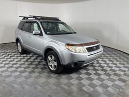 2010 SUBARU FORESTER X LIMITED