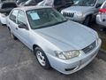 2001 TOYOTA COROLLA