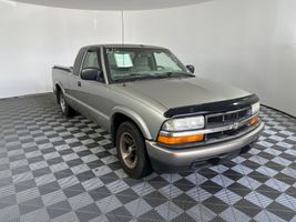 2003 CHEVROLET S10 