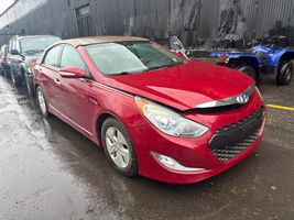 2011 HYUNDAI SONATA HYBRID