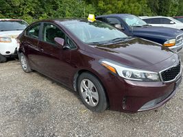2017 KIA FORTE LX