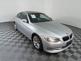 2011 BMW 3-SERIES 328XI