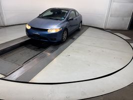 2007 HONDA CIVIC LX