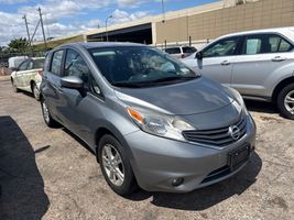 2015 NISSAN VERSA NOTE SV