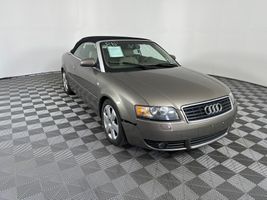2005 AUDI A4 
