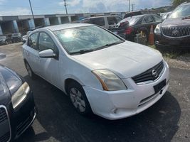 2010 NISSAN SENTRA 