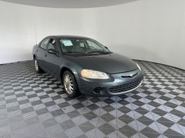 2003 CHRYSLER SEBRING LX