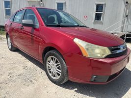 2010 FORD FOCUS SE