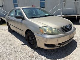 2007 TOYOTA COROLLA CE