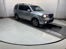 2012 HONDA PILOT EX-L W/DVD