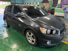 2014 CHEVROLET SONIC LTZ