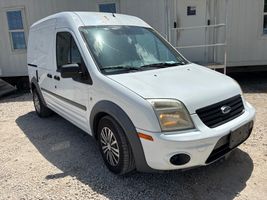 2010 FORD TRANSIT CONNECT XLT
