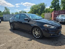 2013 DODGE DART RALLYE