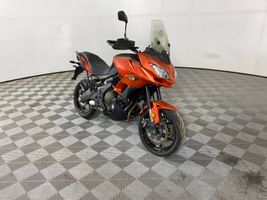 2016 KAWASAKI KLE650 