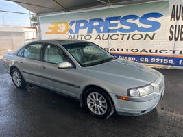 2000 VOLVO S80