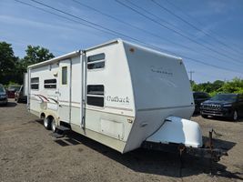 2002 OUTBACK LITE WAT
