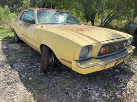 1976 FORD MUSTANG 