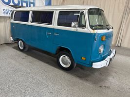 1979 VOLKSWAGEN TRANSPORT 2 