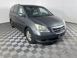 2007 HONDA ODYSSEY EX-L
