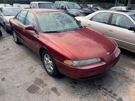 2001 OLDSMOBILE INTRIGUE GL