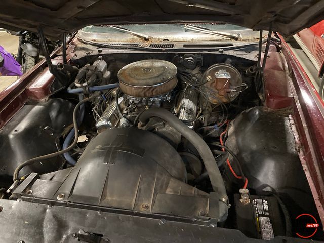 NNH24599 1970 PONTIAC GRAND PRIX at Auction | Capital Auto Auction