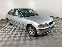 2002 BMW 3-SERIES 325XI