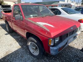 1993 NISSAN PICKUP BASE