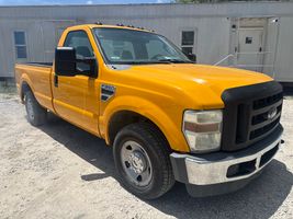 2008 FORD F250SD XL