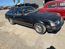1981 TOYOTA CELICA SUPRA
