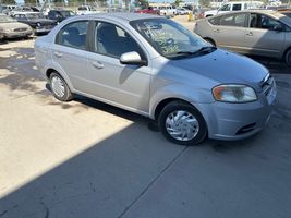 2010 CHEVROLET AVEO 