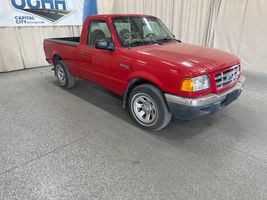 2002 FORD RANGER 