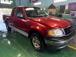 2002 FORD F150 