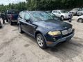 2007 BMW X3