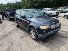 2007 BMW X3 