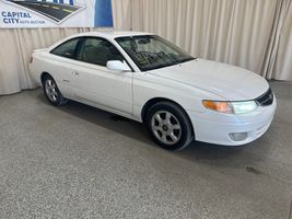 2000 TOYOTA CAMRY SOLARA 