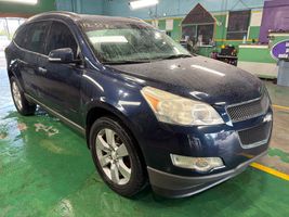 2012 CHEVROLET TRAVERSE LT