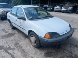 1995 GEO METRO 