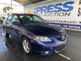 2005 MAZDA MAZDA3
