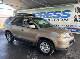 2002 ACURA MDX BASE