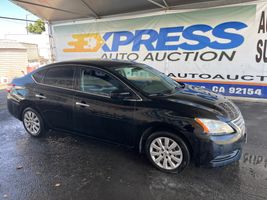 2014 NISSAN SENTRA SV